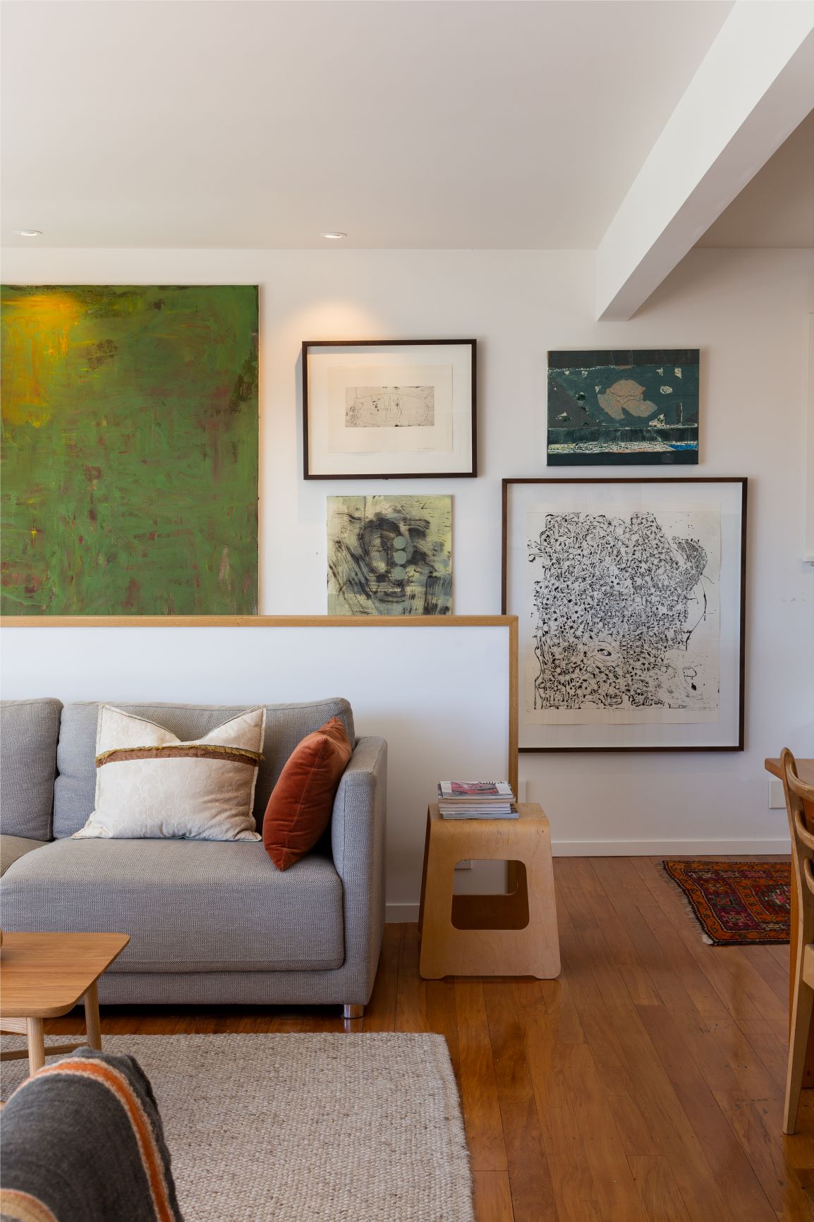 Artist's Studio, 06