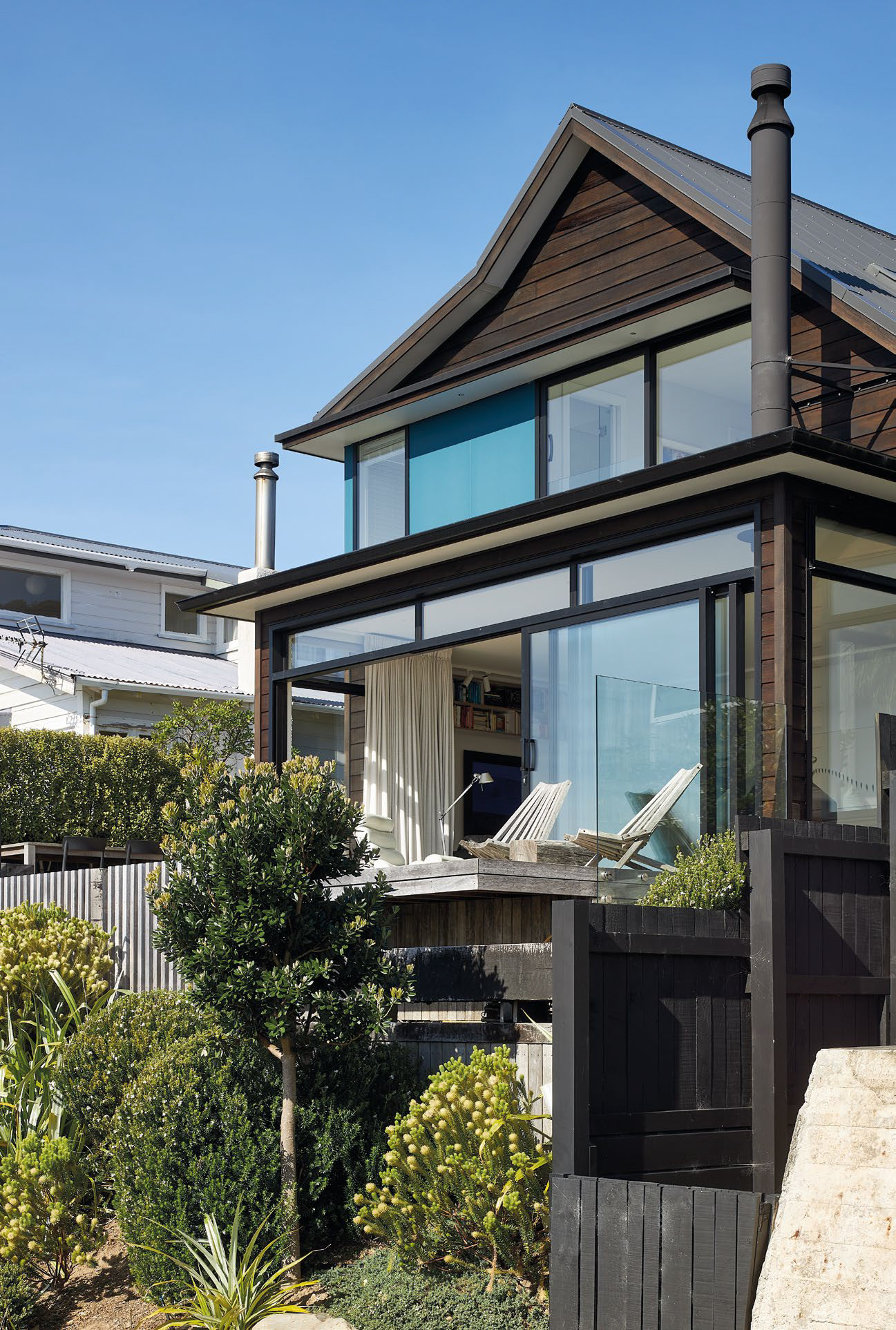 Hill to Harbour House, 02