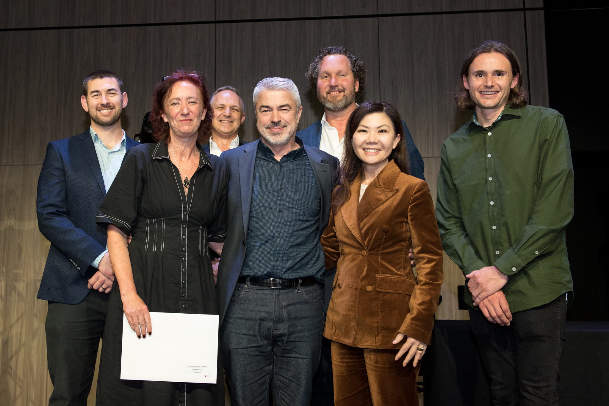 NZIA Wellington Architecture Awards 2025