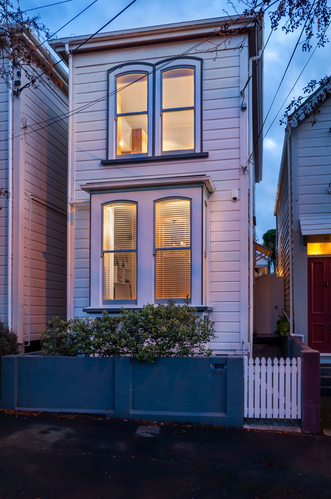Mt Victoria City Pad