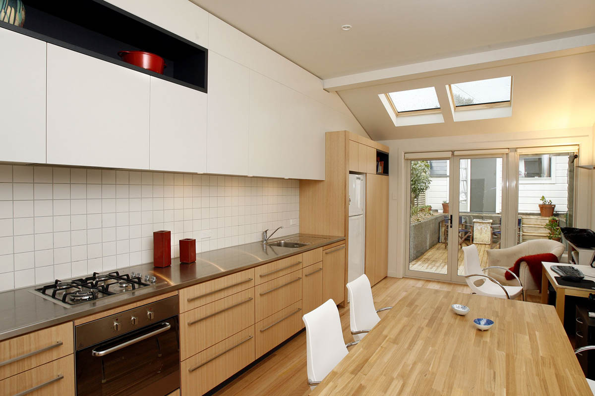 Mt Victoria City Pad, 02