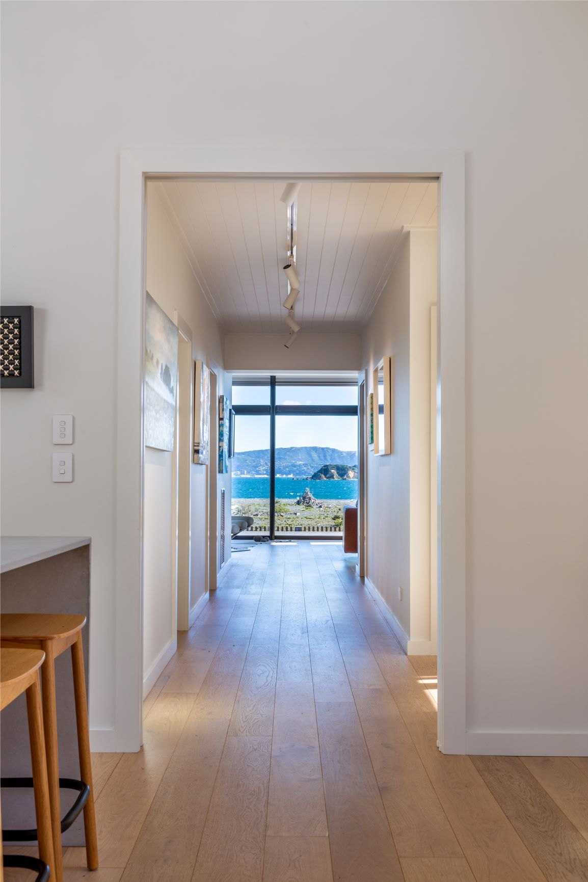 Hill to Harbour House, 14