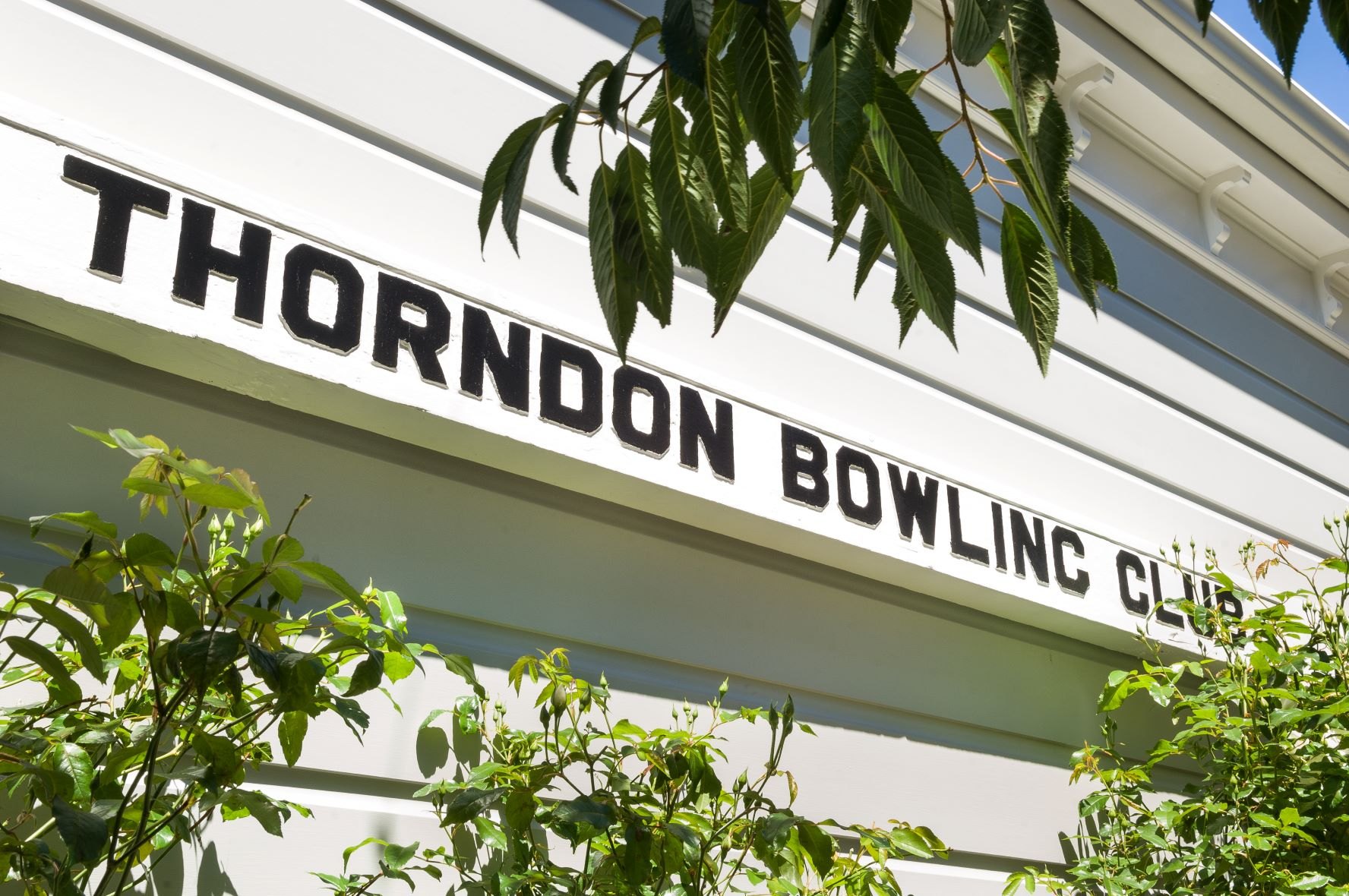 Thorndon Bowling Club